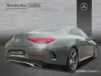 Usado Mercedes CLS350 AMG line 313 CV (230 kW) 2019 Selenitgrey  metallic paint Berlina