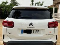 Usado Citroën C5 Aircross Live 131 CV (96 kW) 2021 Blanco SUV