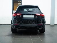 Usado Mercedes GLC220 197 CV (144 kW) 2024 Negro SUV