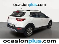 Usado Kia Stonic 84 CV (61 kW) 2022 Blanco SUV