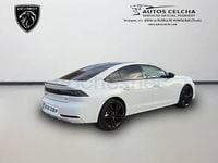 Usado Peugeot 508 GT 180 CV (132 kW) 2019 Blanco Familiar