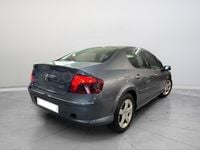 Usado Peugeot 407 Sport 136 CV (100 kW) 2008 Gris / plata Berlina