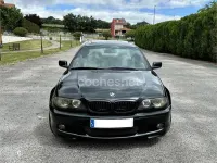 Usado BMW 330 231 CV (169 kW) 2003 Negro Coupe