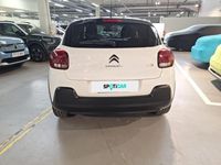Usado Citroën C3 PureTech 83 CV (61 kW) 2023 Blanco Utilitario