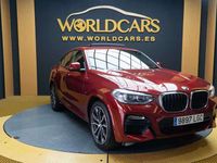 usado BMW X4 xDrive 20dA