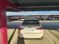 Usado Lexus IS300h Executive Line 223 CV (164 kW) 2018 Blanco Berlina