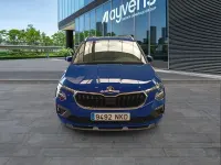 Usado Skoda Kamiq Selection 95 CV (69 kW) 2026 Azul SUV