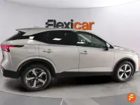 Usado Nissan Qashqai 158 CV (116 kW) 2022 Gris SUV