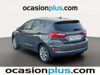 Usado Ford Fiesta Trend 101 CV (74 kW) 2021 Gris Utilitario