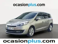 Usado Renault Scénic IV Dynamique 110 CV (80 kW) 2017 Beige Monovolumen