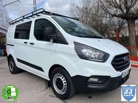Usado Ford Tourneo Custom 105 CV (77 kW) 2021 Blanco Van