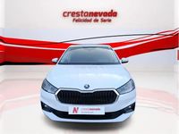 Brugt Skoda Fabia Essence 80 HK (58 kW) 2024 Hvid Hatchback