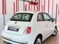 Usado Fiat 500 69 HP (50 kW) 2015 Branco Citadino