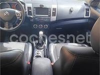 Usado Citroën C-Crosser VTR Sport 160 CV (117 kW) 2007 Negro SUV