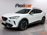 Usado Cupra Formentor 150 CV (110 kW) 2024 Blanco SUV