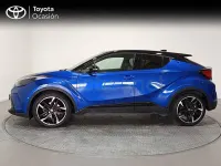Usado Toyota C-HR Sport 184 CV (135 kW) 2022 Azul SUV