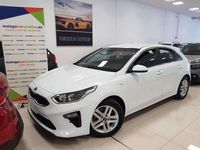 Usado Kia Ceed 120 CV (88 kW) 2021 Blanco Utilitario
