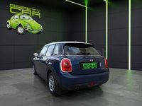 Usado Mini One D 95 CV (69 kW) 2016 Azul Utilitario