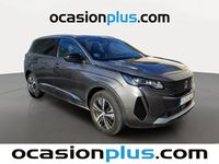 Usado Peugeot 5008 Allure 131 CV (96 kW) 2023 Gris plata SUV