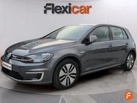 Usado VW e-Golf 100 kW (136 CV) 2019 Gris Utilitario