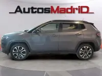Usado Jeep Compass Limited 131 CV (96 kW) 2023 Gris SUV