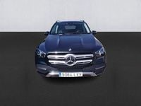 Usado Mercedes GLE350 321 CV (236 kW) 2022 Verde SUV