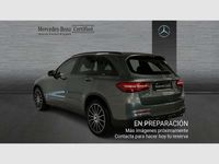 Usado Mercedes GLC220 170 CV (125 kW) 2019 SUV
