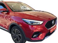 Usado MG ZS Luxury 111 CV (81 kW) 2023 Rojo SUV