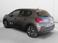 Usado Citroën C3 PureTech 111 HP (81 kW) 2024 Cinzento Citadino