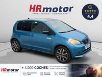 Usado Seat Mii 61 kW (83 CV) 2020 Azul Utilitario