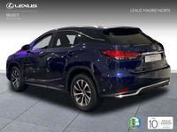 usado Lexus RX450h business 230 kw (313 cv)