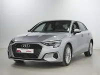 Usado Audi A3 Sportback Advanced 204 CV (150 kW) 2023 Gris Utilitario