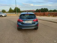 Usado Ford Fiesta Vignale 100 CV (73 kW) 2019 Azul Utilitario