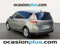 Usado Renault Scénic III Dynamique 110 CV (80 kW) 2017 Beige Monovolumen