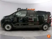 Usado Toyota Proace 120 CV (88 kW) 2020 Negro Monovolumen