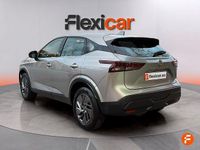 Usado Nissan Qashqai Acenta 158 CV (116 kW) 2023 Gris SUV