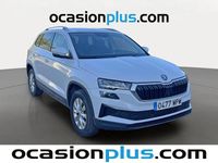 Usado Skoda Karoq Selection 116 CV (85 kW) 2024 Blanco SUV