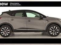 Usado Renault Captur Techno 140 HP (102 kW) 2023 Cinzento SUV