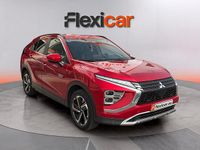 Usado Mitsubishi Eclipse Cross 188 CV (138 kW) 2022 Rojo SUV
