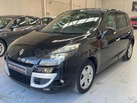 Usado Renault Scénic III 130 CV (95 kW) 2010 Negro Monovolumen