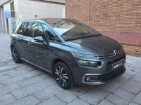 Usado Citroën C4 Picasso Feel 130 CV (95 kW) 2016 Gris / plata Monovolumen