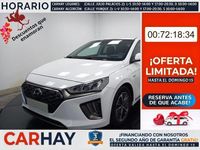 Usado Hyundai Ioniq 141 CV (103 kW) 2021 Blanco Utilitario