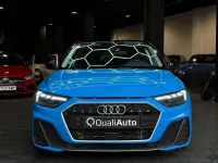 Usado Audi A1 Sportback S-Line 110 CV (80 kW) 2021 Rojo Utilitario