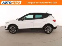 Usado Seat Arona XCELLENCE 116 CV (85 kW) 2018 Blanco SUV