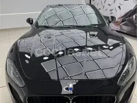 Usado Maserati GranCabrio 460 CV (338 kW) 2013 Negro Descapotable