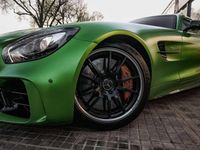Usado Mercedes AMG GT AMG 585 CV (430 kW) 2017 Verde Coupe