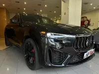 Usado Maserati Levante 350 CV (257 kW) 2020 Negro SUV