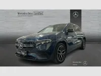 Usado Mercedes EQA250 139 kW (190 CV) 2022 Azul denim SUV