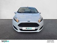 Usado Ford Fiesta Trend 75 CV (55 kW) 2015 Blanco Utilitario