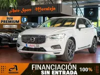 Usado Volvo XC60 Inscription 390 CV (286 kW) 2020 Blanco SUV
